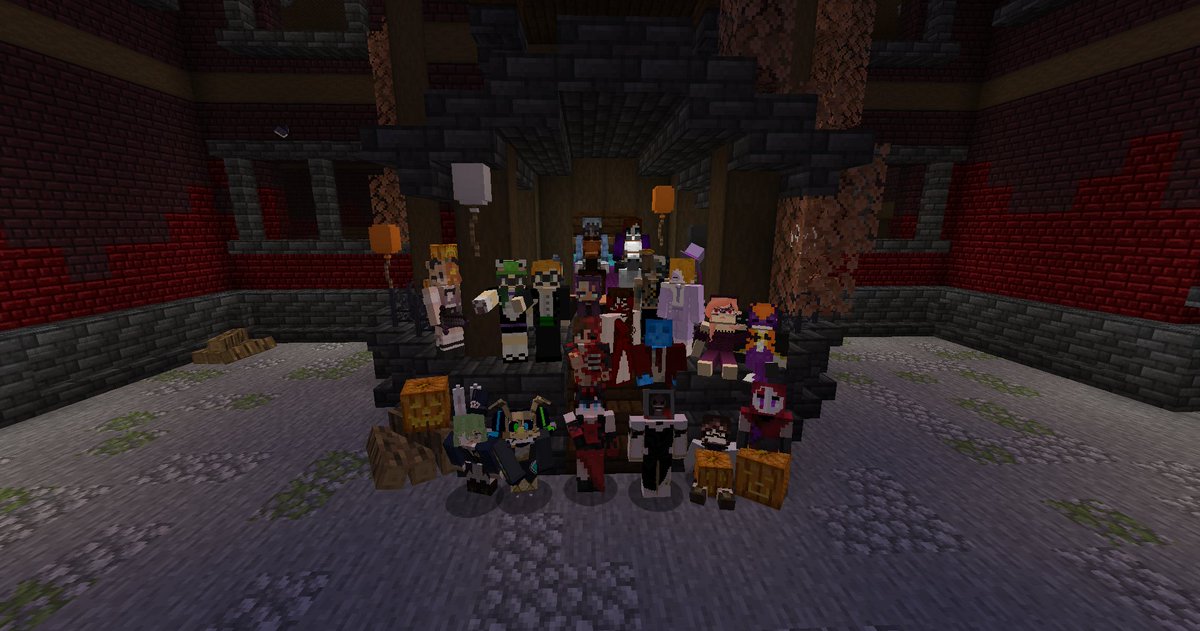 And that's a wrap on this years Halloween event!

I hope everyone enjoyed trying to figure out the Masquerade Murder 🎃