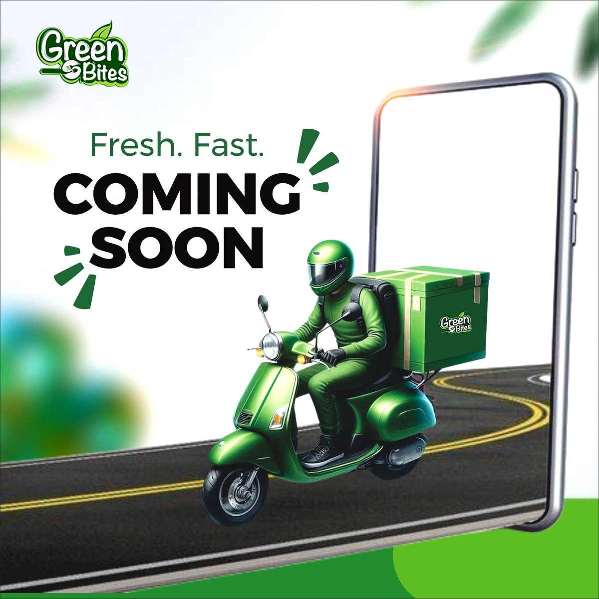 P_creativity1's tweet image. I worked on a teaser poster for a food delivery brand "Green bites"
I kept it minimal and nature inspired, these designs is a calm way to say eco can be tasty too ☺️.
Pls guys let me know you view on this 🤗
#DesignProcess #hng