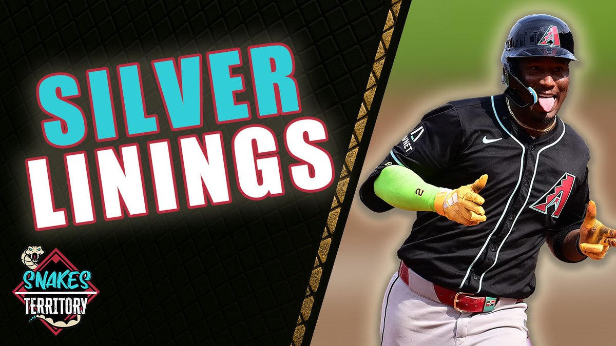 2025 was a disappointing year for the D-backs, but it wasn't all bad.

In a new episode of <a href="/SnakesTerritory/">Snakes Territory</a>, I discussed 5 positive takeaways from the 2025 season with special guest <a href="/Steve_Zins/">Steve Zinsmeister</a>.

Watch: youtube.com/watch?v=kNp7gz…