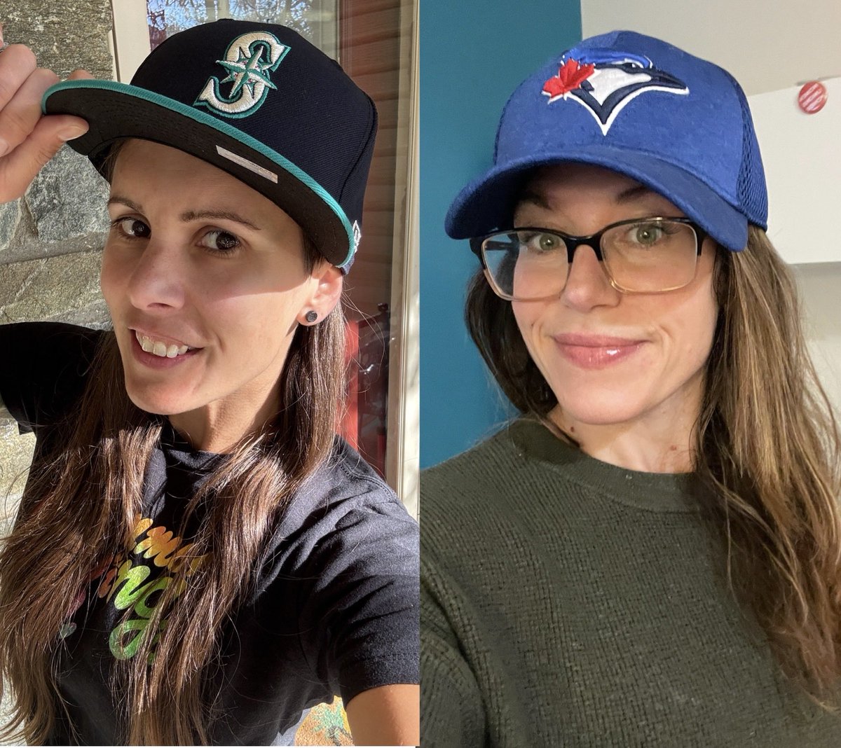 We’ve split with each other for the remainder of the ALCS (after which we will both cheer like hell for whichever AL team takes the pennant). Who are you rooting for?