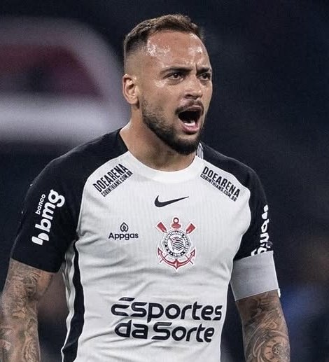 Perdeu um gol fácil e fez um gol difícil, grande Maycon