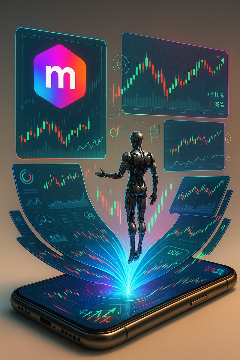 mefai_trade's tweet photo. When markets fall, traders don’t panic — they plan.
Strategy beats emotion every single time.
#Crypto #Trading $mefai 

📊 Trade smarter, not harder
Signals across all timeframes, with a proven 94% success rate.
Plus — get discounted packages through our referral system!
#MEFAI https://t.co/UUZdgd9z0G