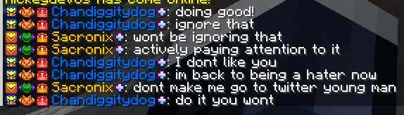 SacronixTV tweet media