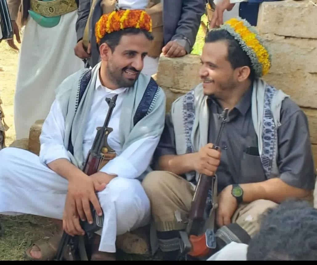 الأخوة الإيمانية في أبهى صورةِِ..  رحم الله الغماري وحفظ الله ابومرتضى المنبهي