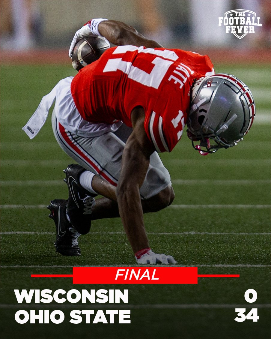 🪿🥚's. (honk honk)

Great game, Buckeyes!!!