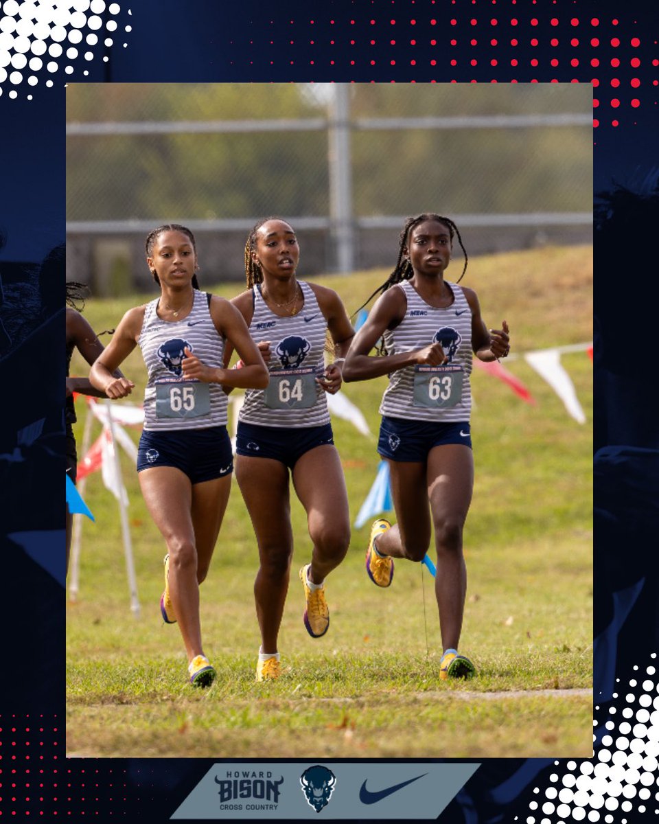 Howard Track & Field/Cross Country tweet media