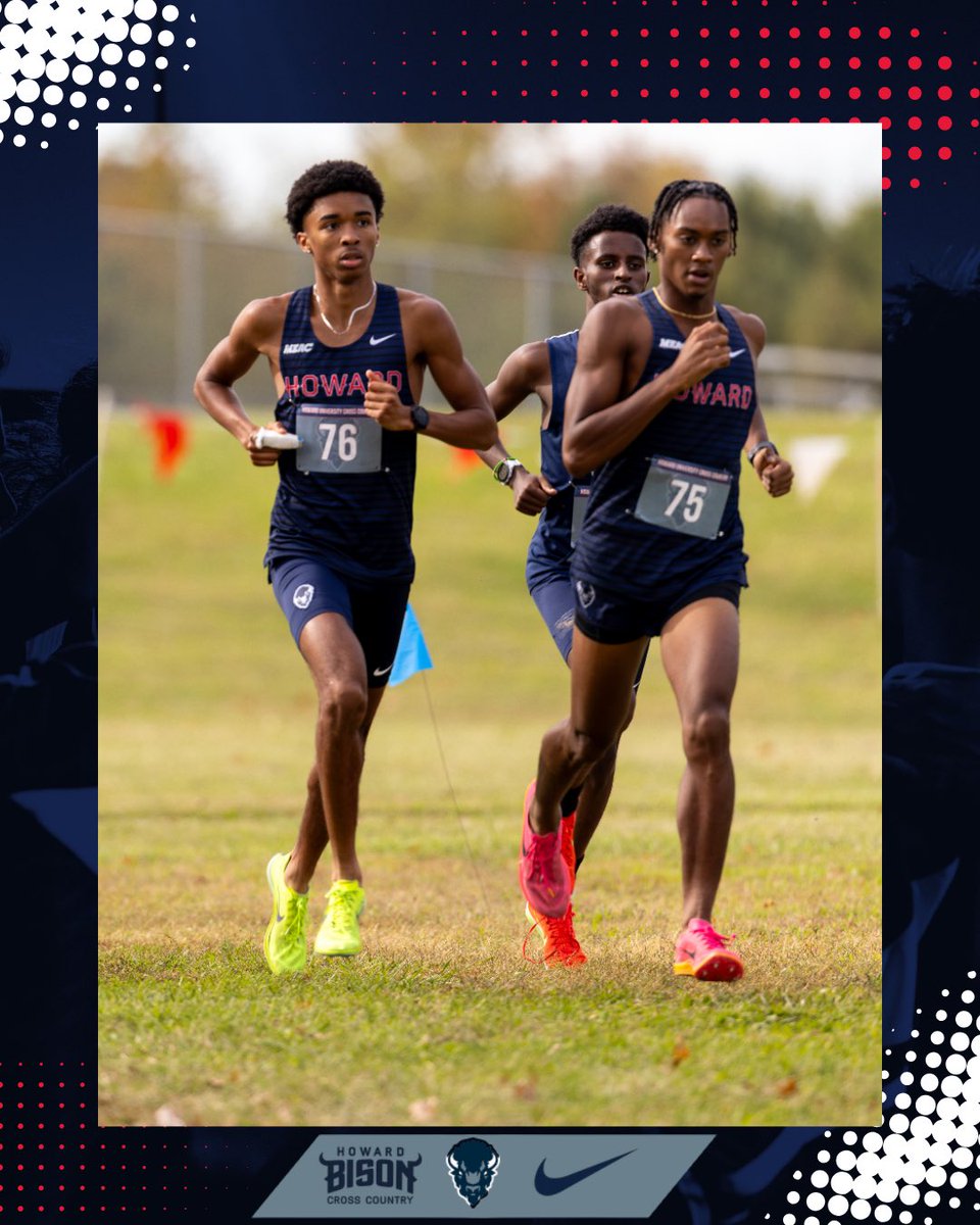 Howard Track & Field/Cross Country tweet media