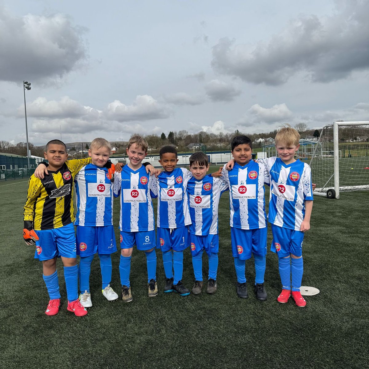 Tiki Taka Seville are on FIRE! 🔥⚽️

Another incredible performance today resulting in a massive win! 

The team scored 8 wonderful goals, showing off their incredible strength and development.

Seeing this team go from strength to strength is amazing! 

Well done, Seville!