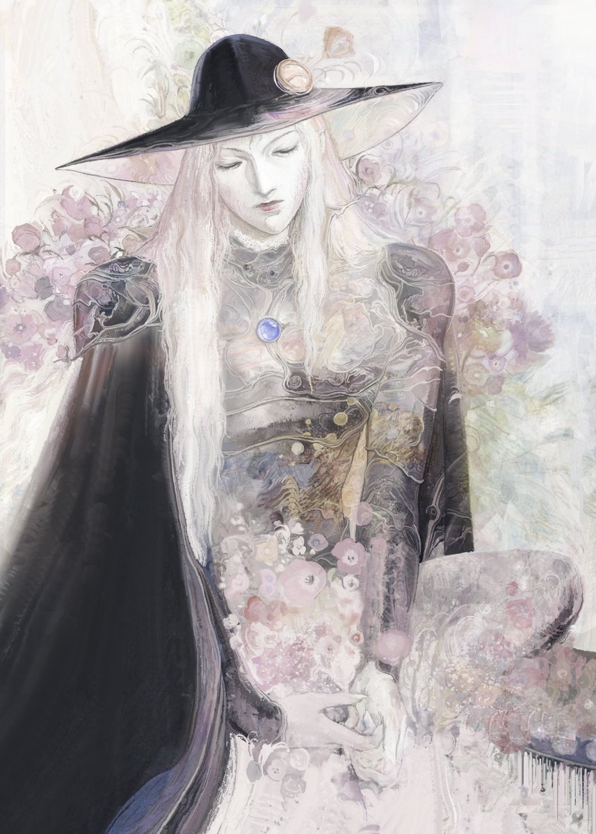 Swampy_bog's tweet image. #vampirehunterd