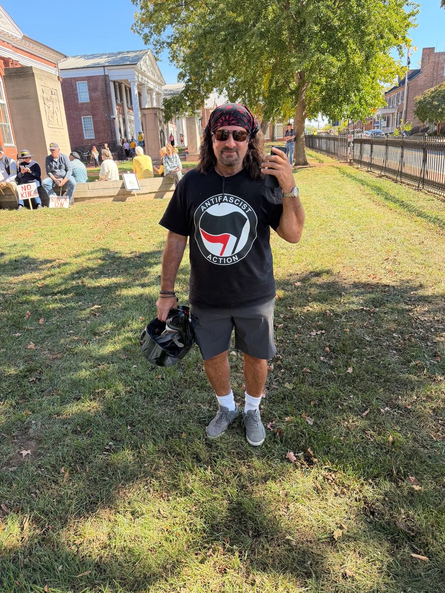 Pictures from Loudoun County.