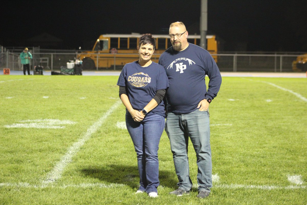 New Prairie Football tweet media