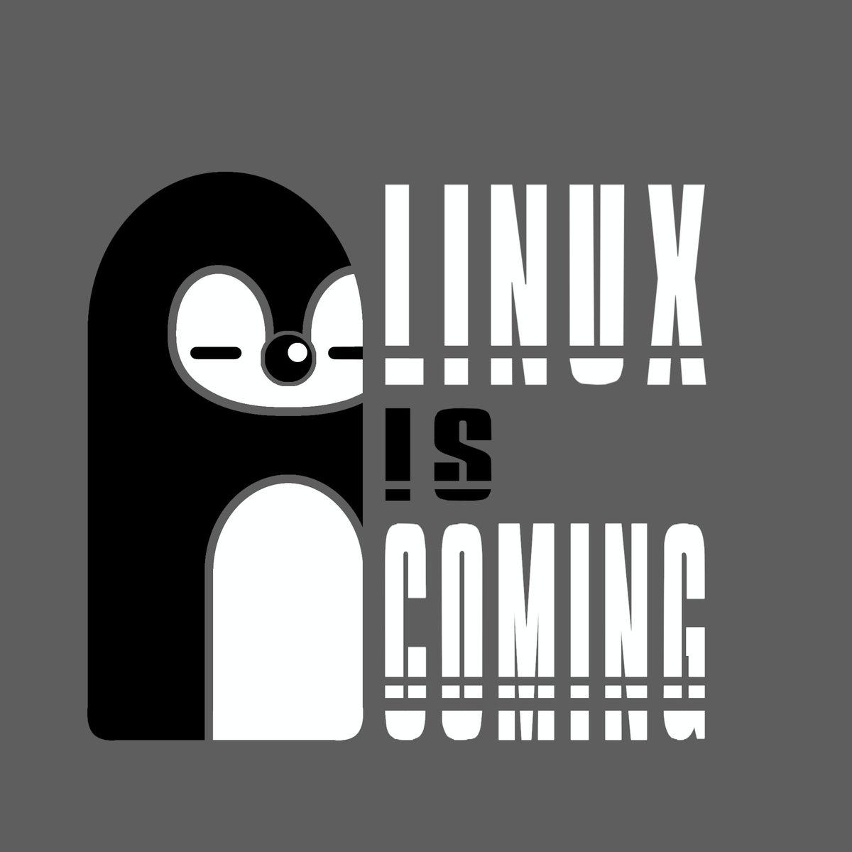 Alba_Fox_'s tweet image. Linux Is Coming 
#linux #linuxtopic