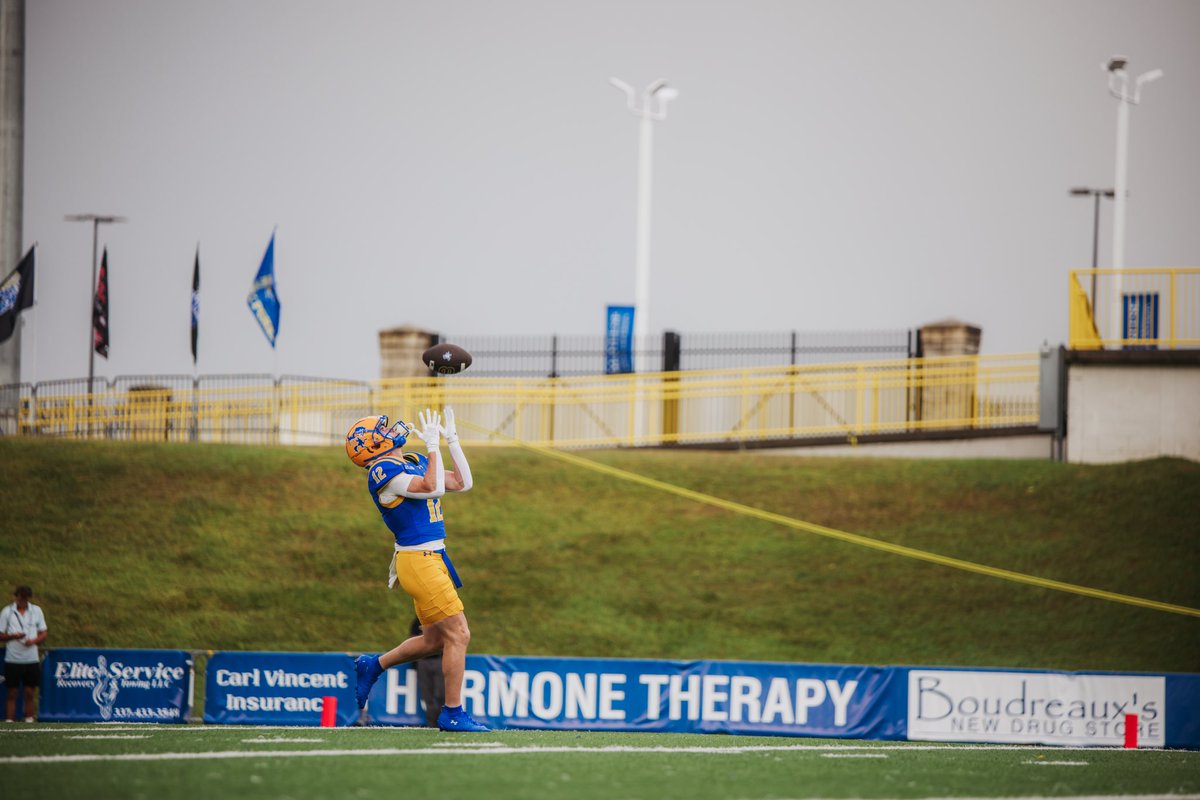 McNeese Football tweet media