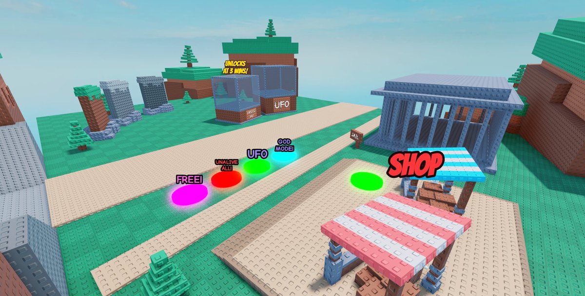 sirlaudatodev's tweet image. a stud style commission, cute retro-themed game. had a lot of fun making it!
Looking to commission? (USD ONLY)
Contact me on Discord: seido2852
♥️ + 📷 support means a lot!
#ROBLOX #RobloxDev #robloxbuilding #robloxmodeling #robloxart #robloxstudio