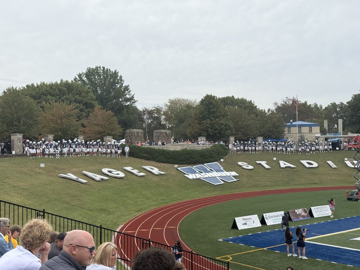 I had a great time today <a href="/IchabodFTBL/">Washburn Football</a>! Thank you <a href="/CoachSharpWU/">Coach Ross Sharp</a> for the game day invite!
<a href="/Zach_Watkins/">Zach Watkins</a> <a href="/CoachJulianM/">Julian Mendez</a> <a href="/ChrisGomez54/">Chris Gomez</a> <a href="/Coach_Simone73/">Anthony Simone</a> <a href="/Coach_Haferbier/">Jared Haferbier</a> <a href="/FootballSpx/">SPX_Football</a> <a href="/WOWKCfootball/">WOWKC</a> <a href="/JPRockMO/">JP Rock</a> <a href="/sixstarfootball/">Six Star Football | PLUS+</a>
