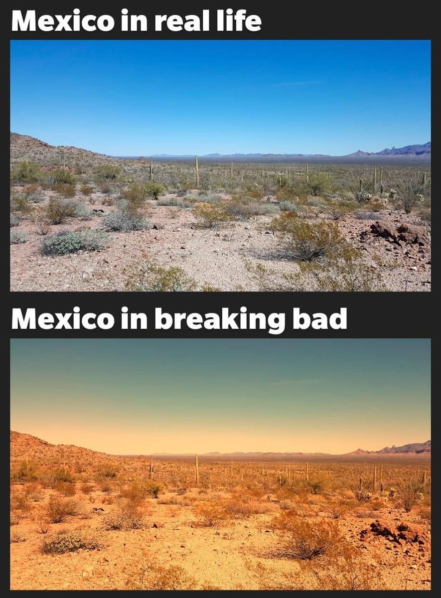 Nashville has the Mexico filter