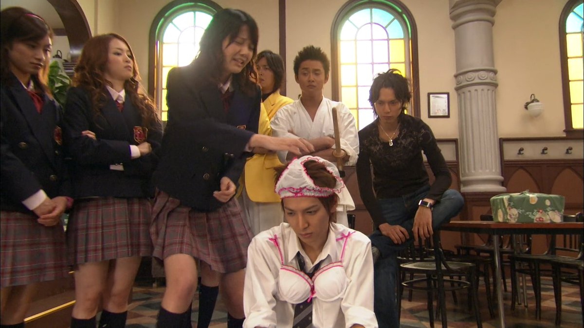Mark your calendars, Hana Kimi is coming to Netflix PH this November 2! 🥹🫶

Bringing back this iconic scene from the drama. 🤣