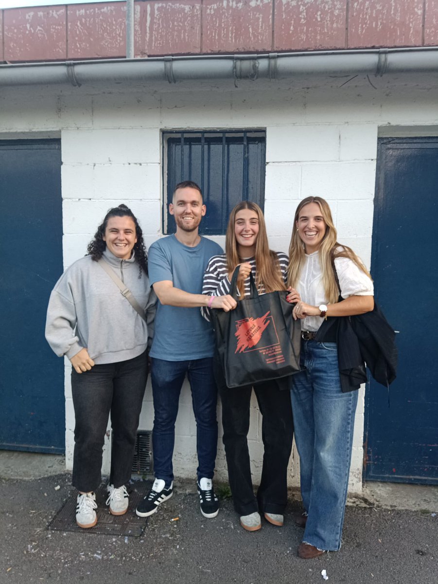 𝐌𝐀𝐈𝐃𝐄𝐑, 𝐒𝐀𝐑𝐀 𝐞𝐭𝐚 𝐌𝐀𝐑𝐈𝐀 izan dira gaurko sariaren irabazleak. Zorionak!