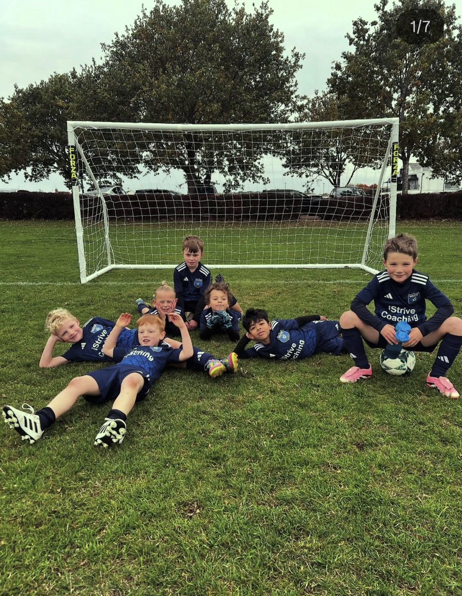 Dallas Burston Football Club tweet media