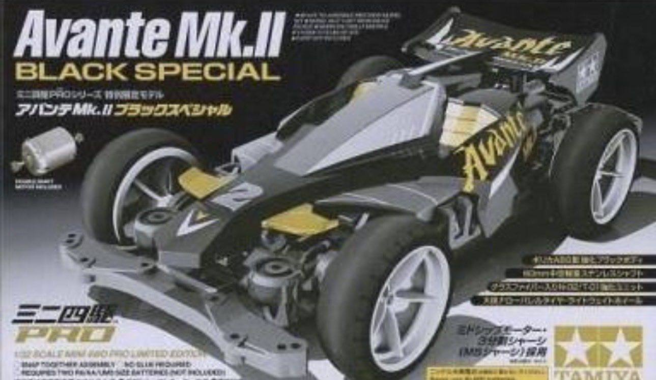 KAISER 〜皇帝 mini4wd (@idaten_no1) / X