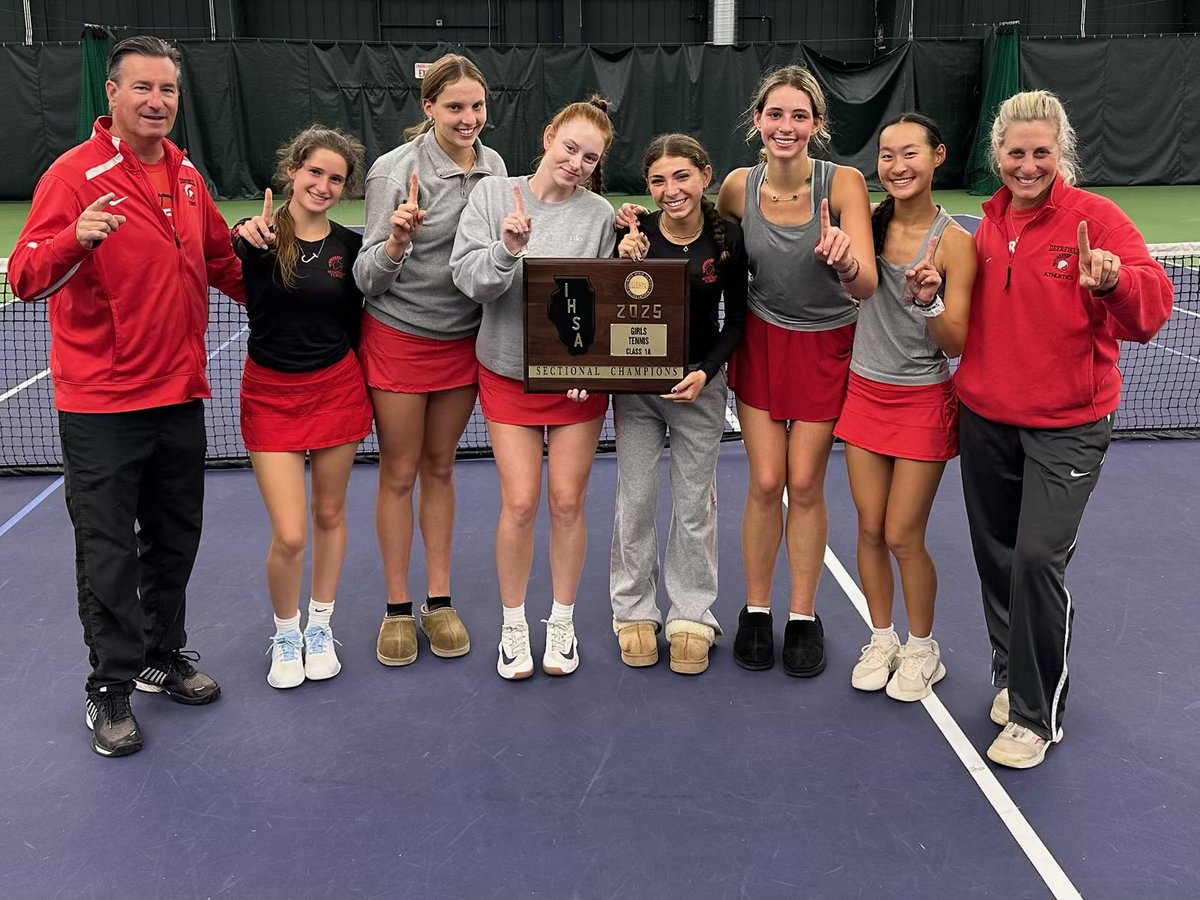 Deerfield Athletics tweet media