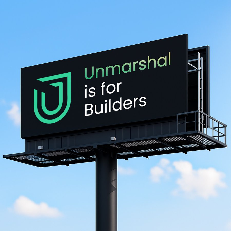 UnmarshalAI's tweet image. Built for builders by builders.  

Simplify your data indexing journey and query multi-chain real-time data across 50+ chains with Unmarshal APIs.  

The future of data access is right here.  

👉 Explore: unmarshal.ai