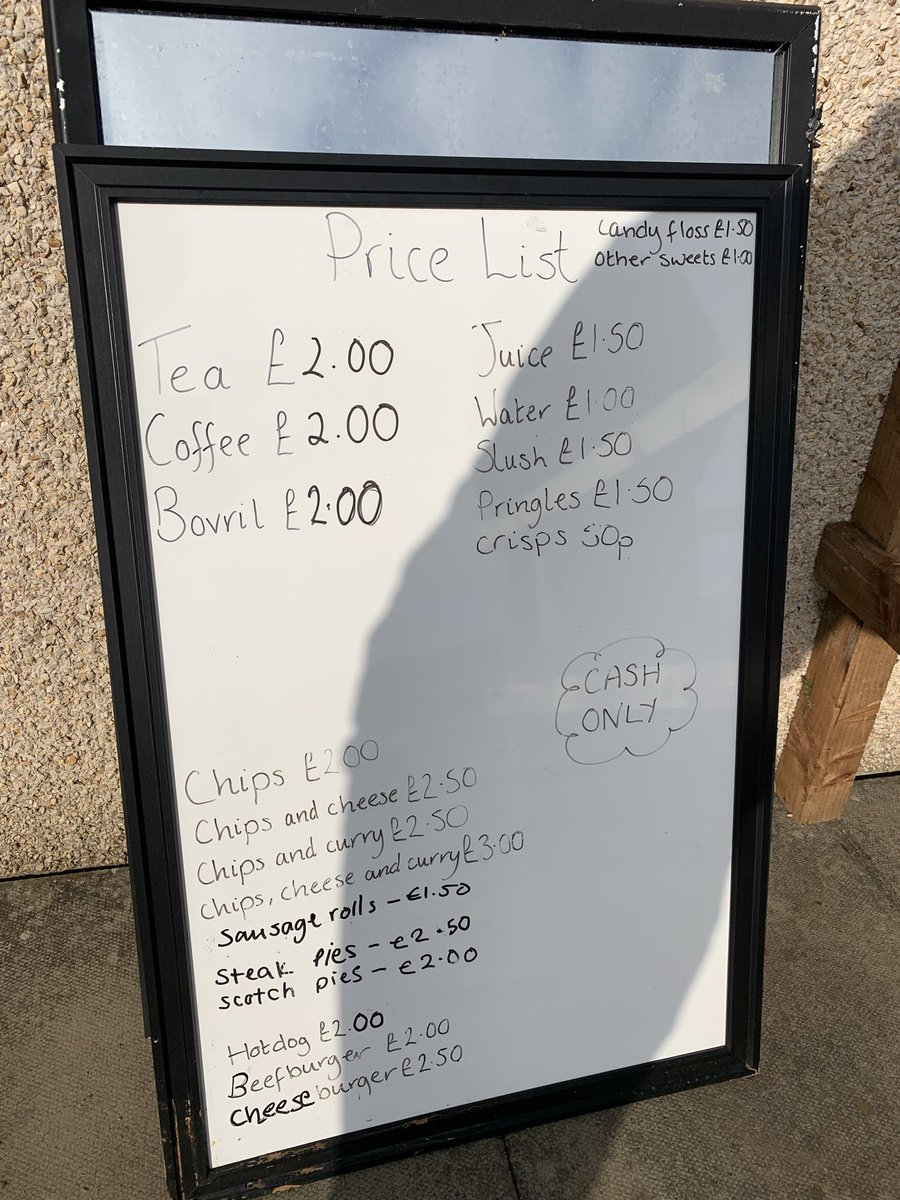 Steven Birrell (@stevenbirrell) on Twitter photo An enjoyable first trip to Venters Park to see <a href="/CCFC2025/">Cowdenbeath central FC</a> pick up a 3-0 win. Fiver to get in and plenty choice and value on that menu. When tea is the same price as a hotdog, there’s only one winner 🌭 An enjoyable first trip to Venters Park to see <a href="/CCFC2025/">Cowdenbeath central FC</a> pick up a 3-0 win. Fiver to get in and plenty choice and value on that menu. When tea is the same price as a hotdog, there’s only one winner 🌭