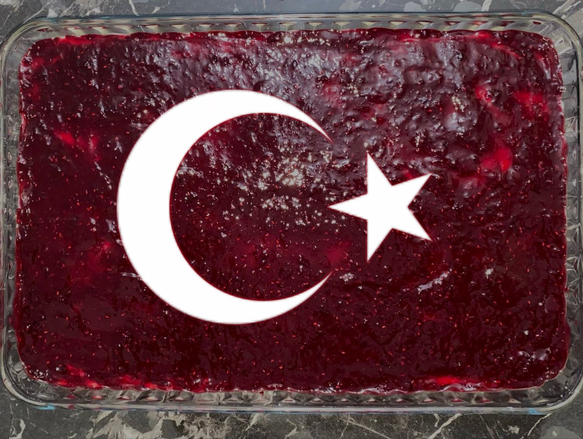 Şimdi oldu