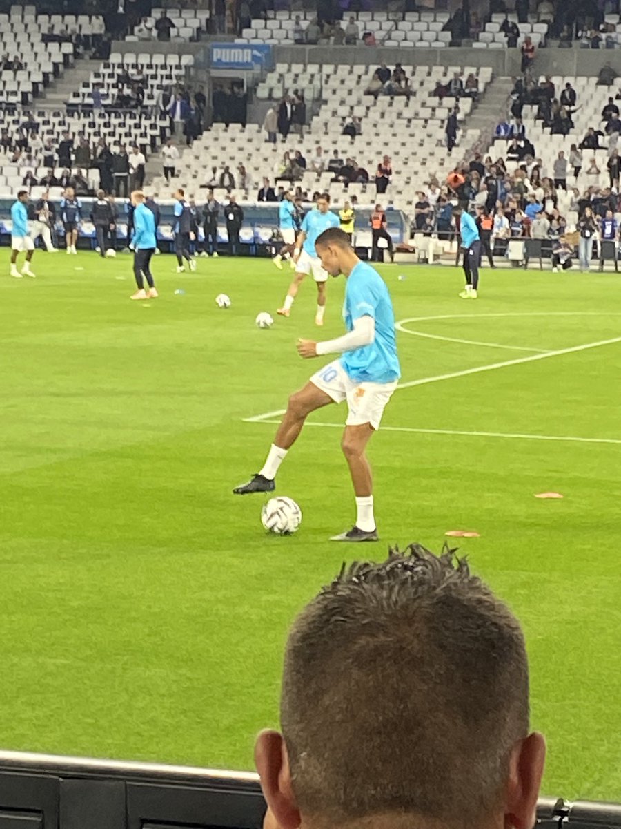 Allez l’OM !!!