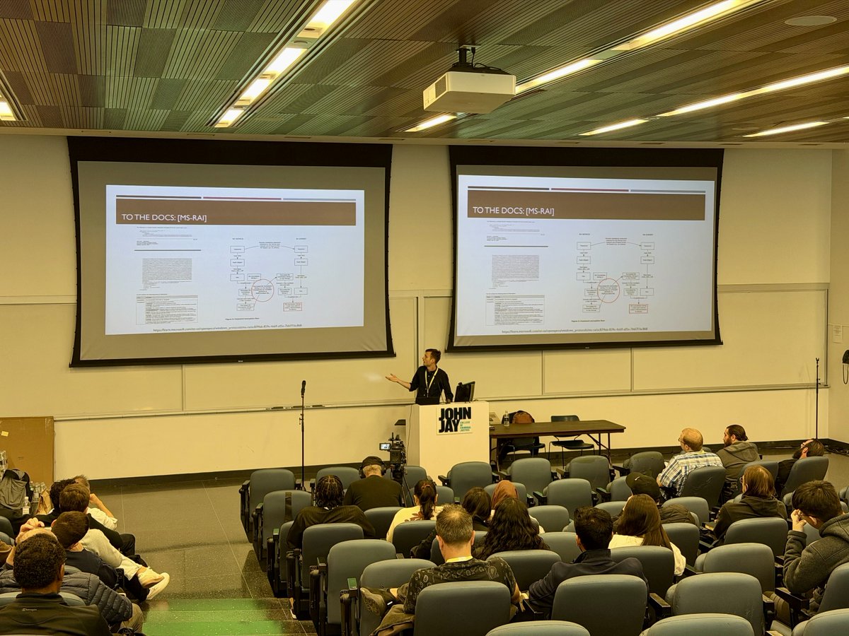 BSidesNYC's tweet photo. When the Shadow Crosses Over

Ilya Yatsenko, Offensive Security Engineer and OSCE3, explores Remote Desktop shadowing in Windows and how the same techniques can now be used from Linux and macOS systems. #BSidesNYC https://t.co/J4IHvWUQDH