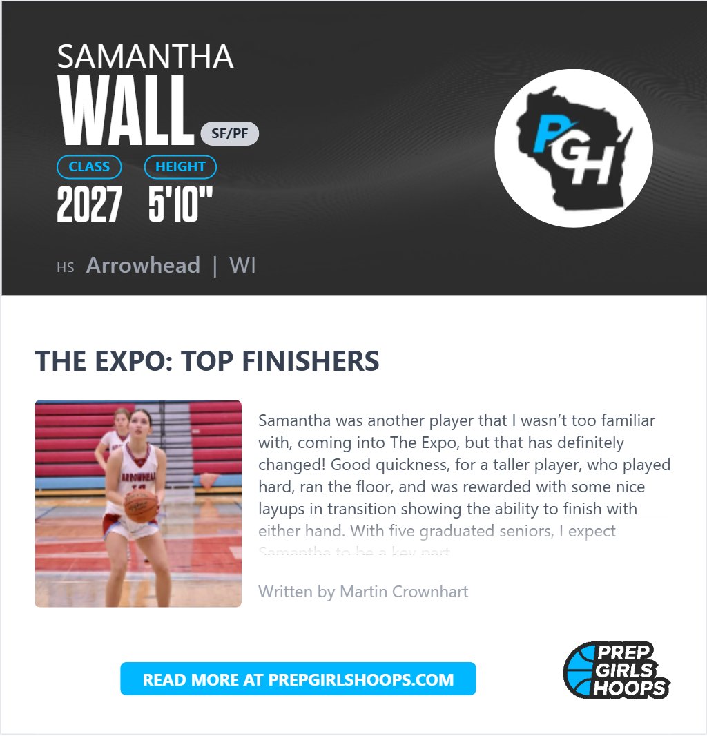 Sami Wall tweet media