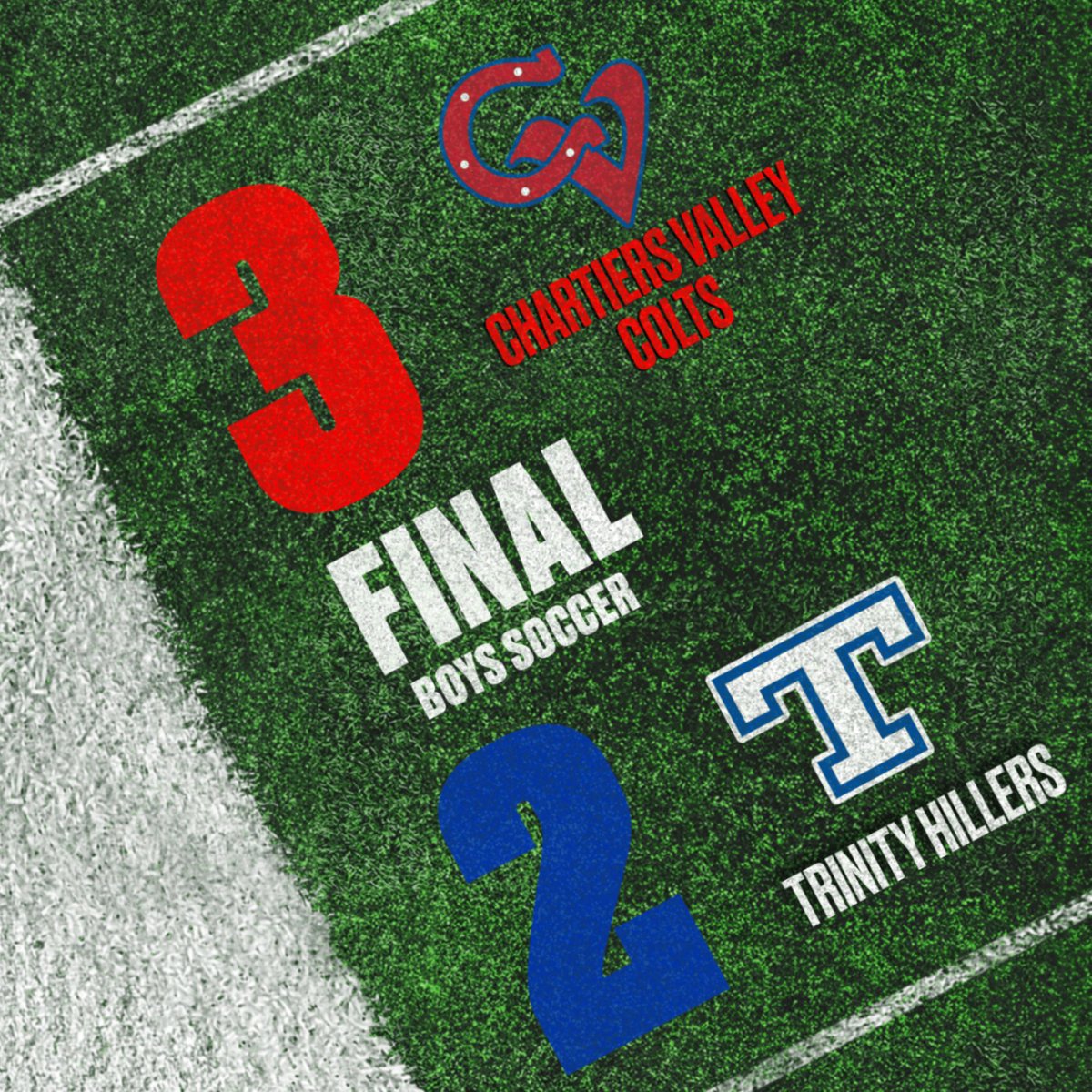 Trinity Athletics tweet media