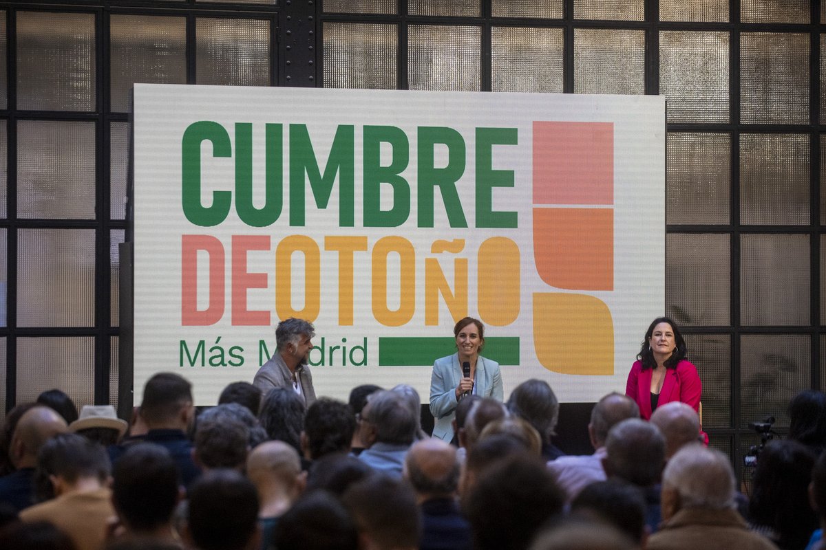 ✊ Frente a quienes quieren que nos resignemos, en la #CumbreDeOtoño elegimos organizarnos, debatir y luchar juntas.

La esperanza se conquista peleando desde abajo 💚