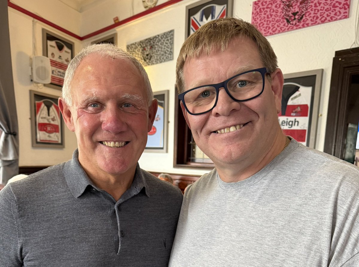 Brilliant get together today to welcome Peter Ropati who hasn’t been over here since 1990.