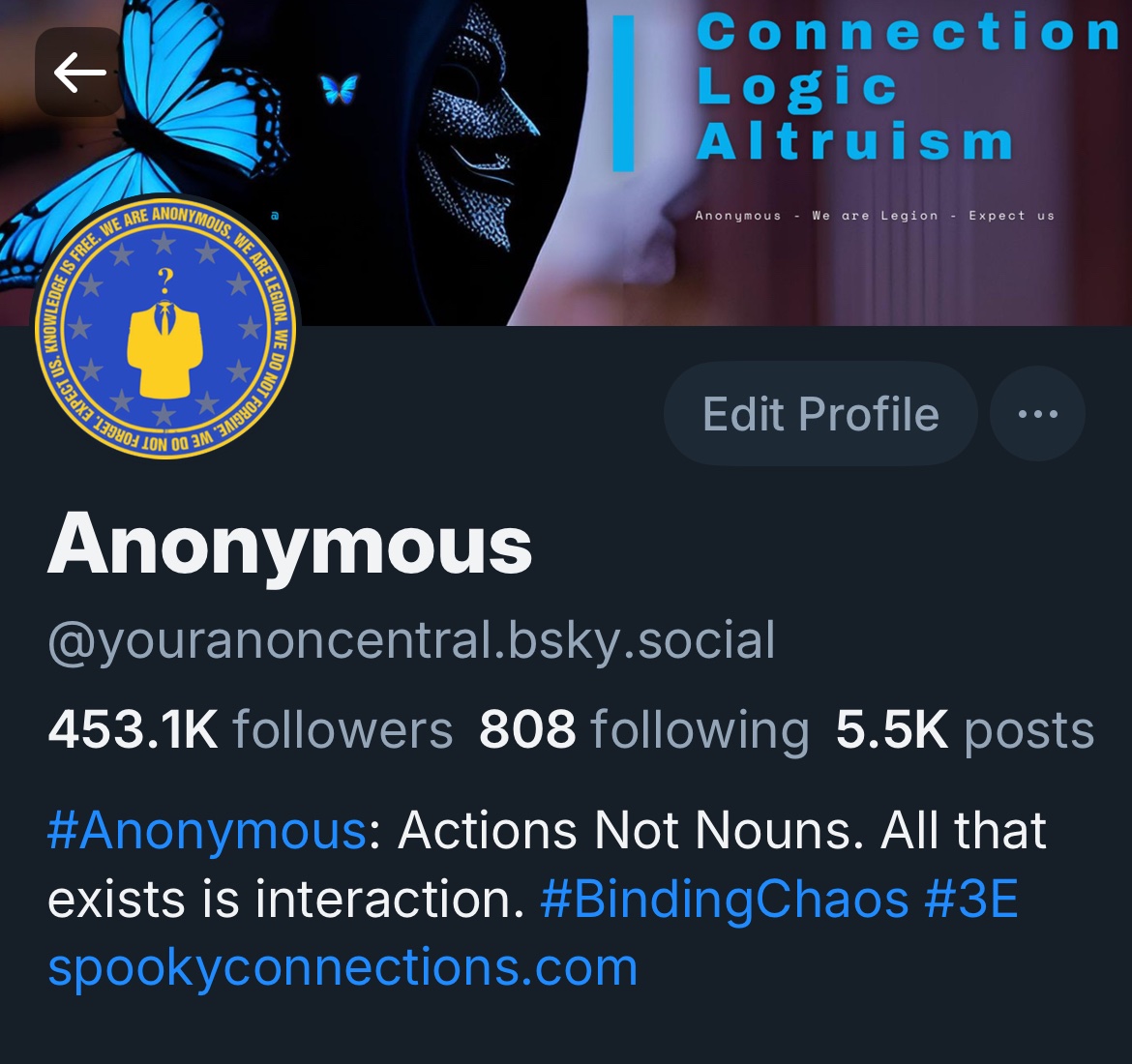 The #NoKings protests are being largely censored by Musk’s Twitter, follow us on BlueSky for uncensored live content.

The revolution will not be tweeted. 

Follow here bsky.app/profile/youran…

 #3E #NoKings #50501Movement #indivisible #wearetheflood
