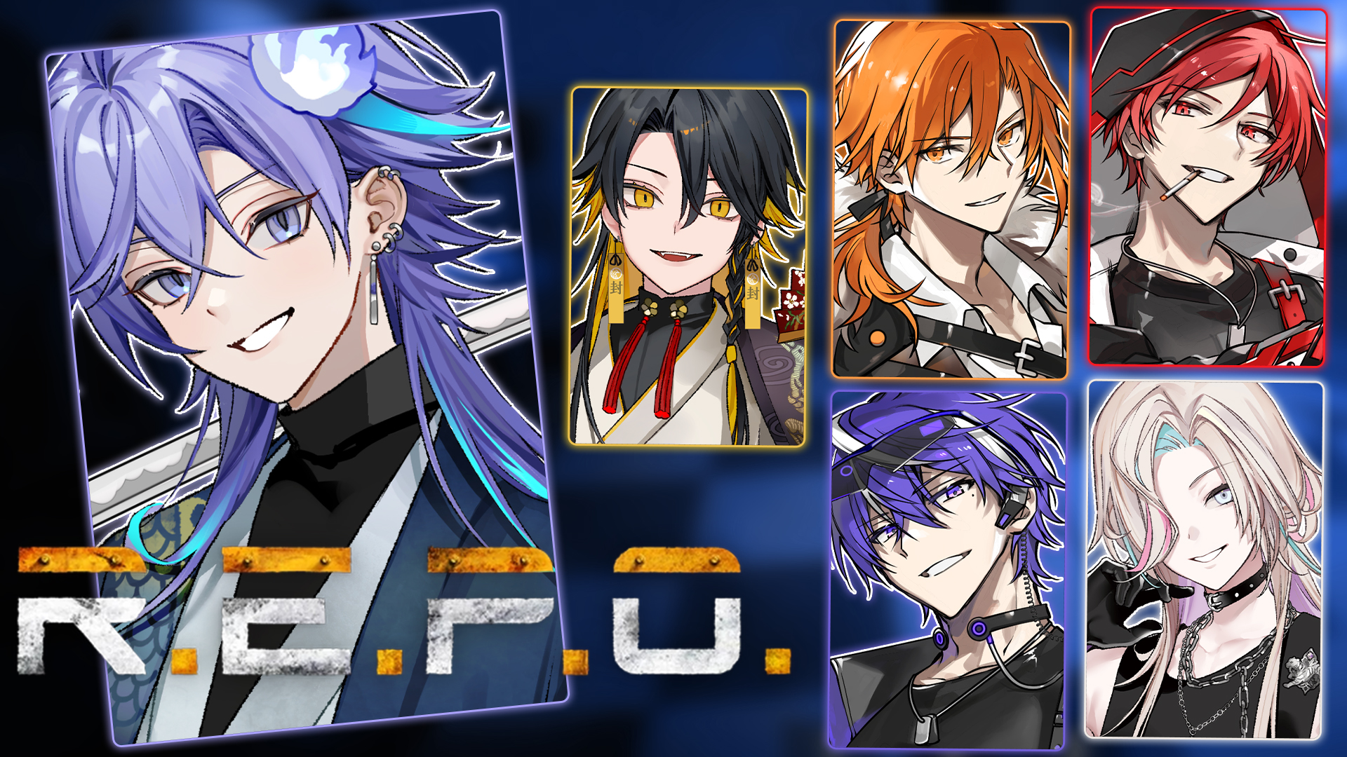 羽継烏有🃏UPROAR!! (@utsugiuyu) / X