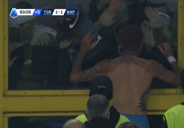 SSC Napoli France tweet media