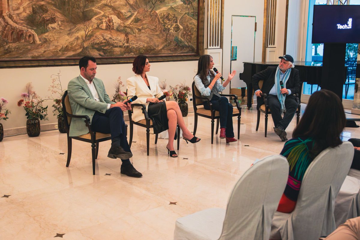 Techtalia tweet media