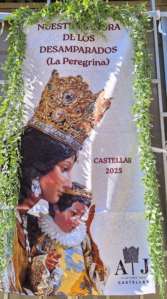 Spaniards show that its possible to be forward thinking, even progressive while holding dear Christian values &amp; traditions.