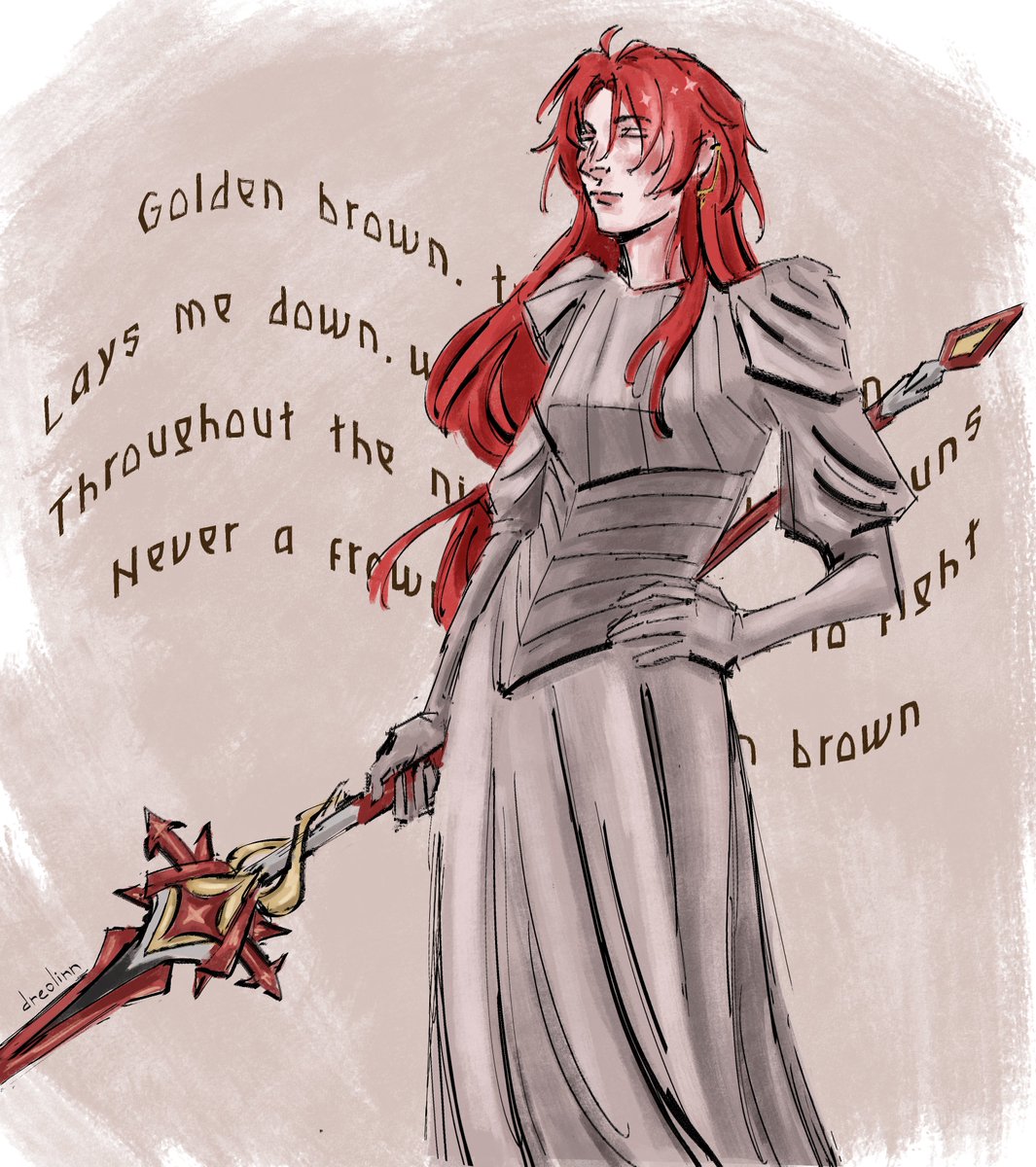fem argenti in a dress i saw on tik tok
#argenti #honkaistarrail