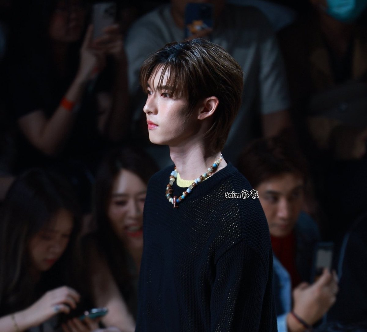 ppoohktlover's tweet photo. They literally owned the runway. every step said the main models. They commanded the spotlight with effortless power &amp; presence🙂‍↕️✨

POOHPAVEL AT SIAM PARAGON

#SiamParagonBIFW2025xPoohPavel 
#BIFW2025xPoohPavel
#ppoohkt #pavelphoom #poohpavel https://t.co/GNFiKa2MfC