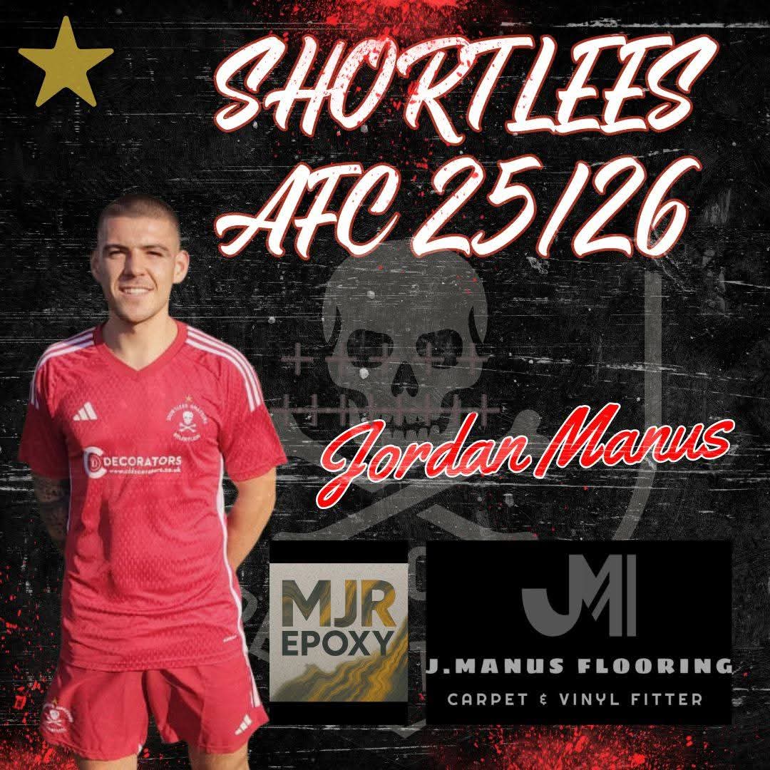 Shortlees Amateurs ⚫️☠️🔴 tweet media