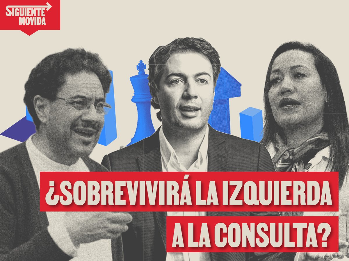 En La Siguiente Movida, <a href="/hectorriveross/">HECTOR RIVEROS</a>  analiza junto a Juanita León la consulta de la izquierda: un proceso que pasó de ser una oportunidad para mostrar fuerza a una maraña jurídica y política.