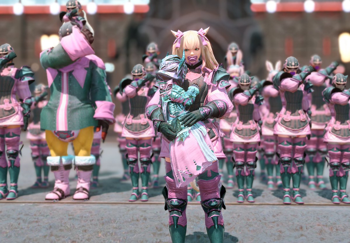 ForgivenMiqo'te (Commissions close) tweet media