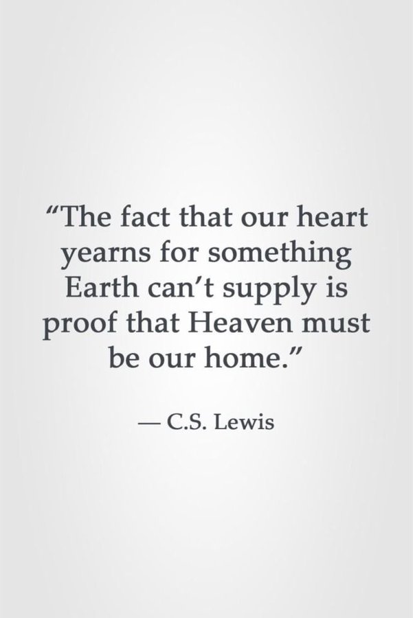 oliverburdick's tweet photo. Heaven is our home. https://t.co/RiB1t5BXnE