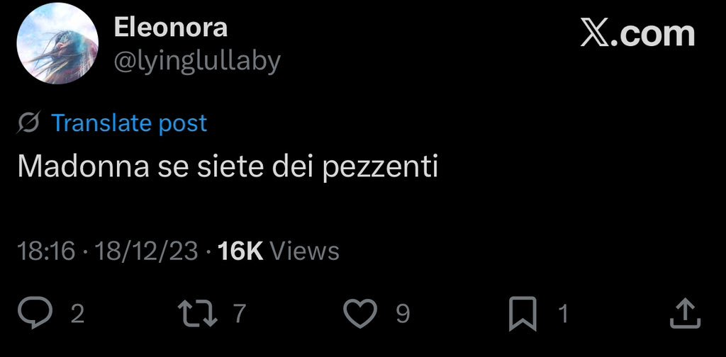 Eleonora (@lyinglullaby) on Twitter photo 