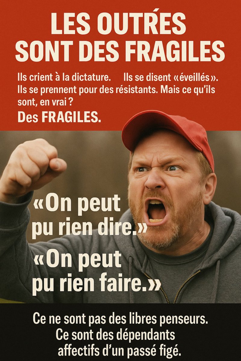 IlsaMTL51450's tweet image. #DroiteBaloney #Fragile #Outré #Maillet #Motté