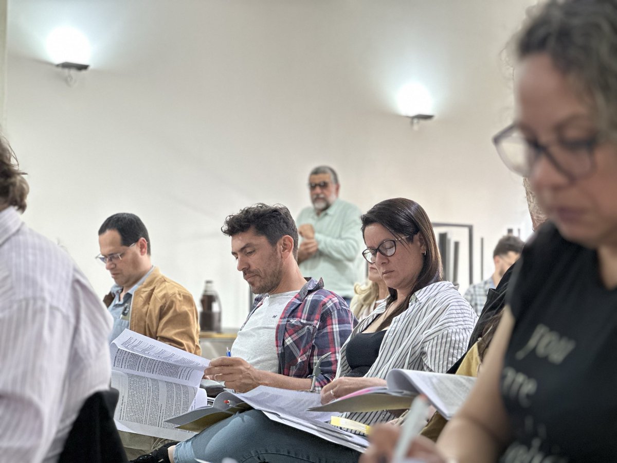 LaVertienteFA's tweet photo. Sesiona el 6º Congreso Nacional de la Vertiente Artiguista💛

Vertientistas de todo el país construyendo política, entre todas y todos. https://t.co/xC0IeVdKja