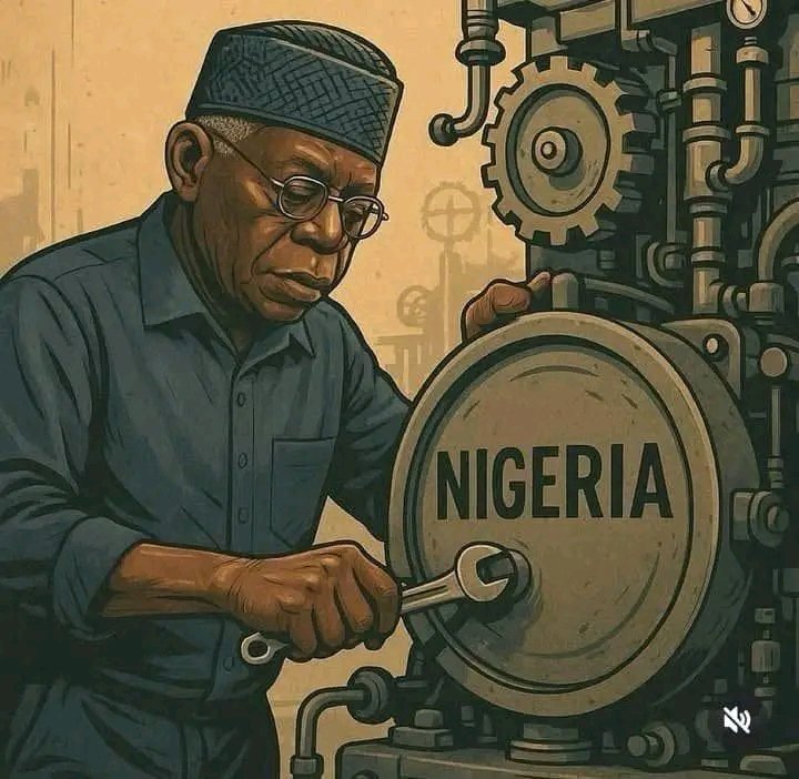 mopson2002's tweet image. If Bola Ahmed Tinubu is your President, retweet and drop ur handle let's follow each other

Bola Tinubu follow train 🦇🦇🦇

Saturday follow train !!!