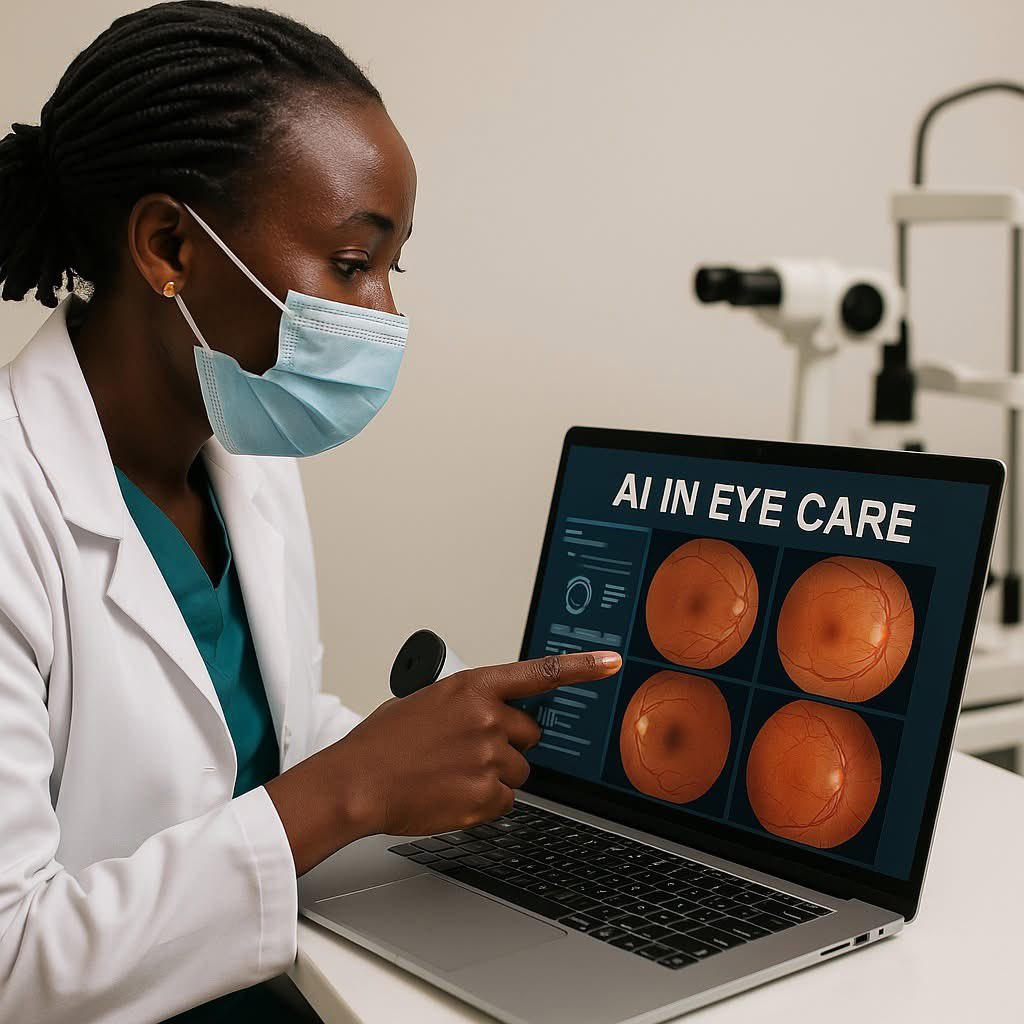 stayeyeconic's tweet image. 👓 It’s here! Stay Eyconic — your all-in-one platform for eyewear &amp;amp; eye care.
AI-powered eye tests ✅
Online consultation ✅
Custom frames ✅
Doctor locator ✅

Eye care just got smarter.
🔗 stayeyeconichq.com

#StayEyconic #InnovationForVision #DigitalHealth